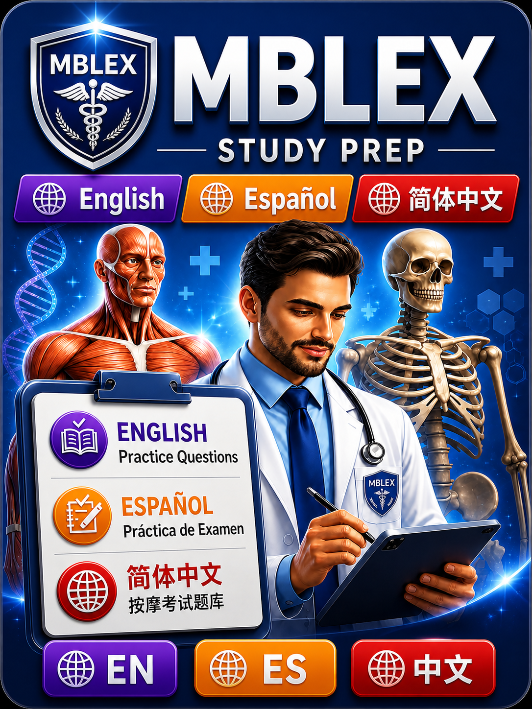 MBLEX Study Prep Apple version icon
